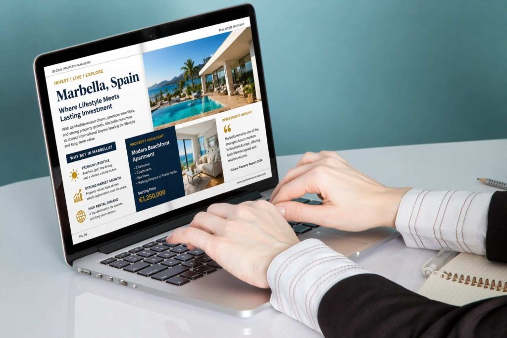 commercial real estate magazine