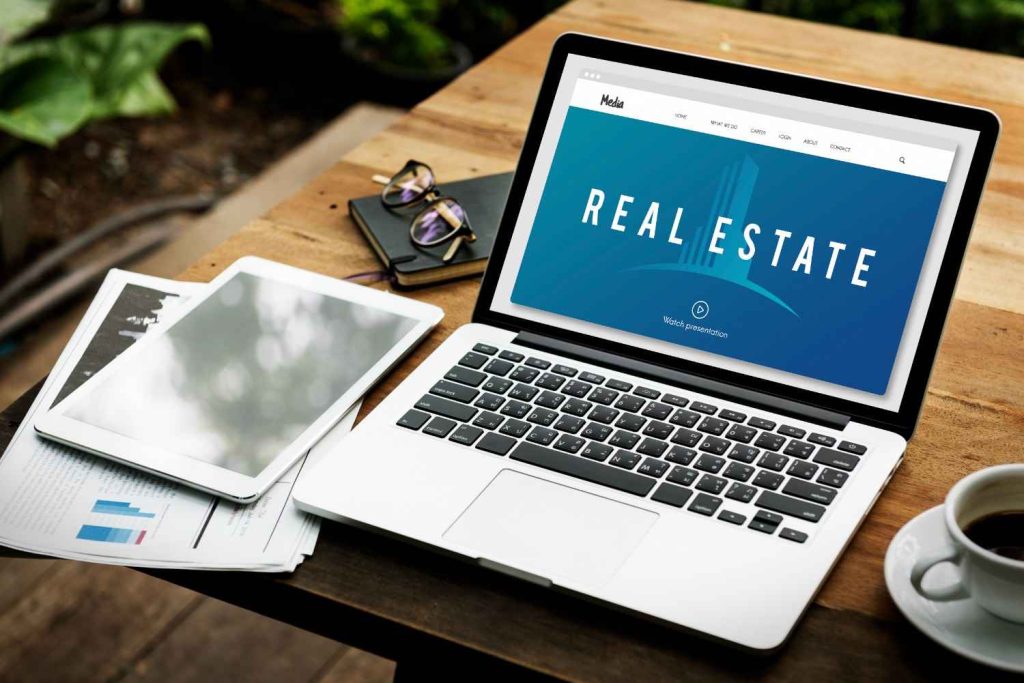 real estate advertorial