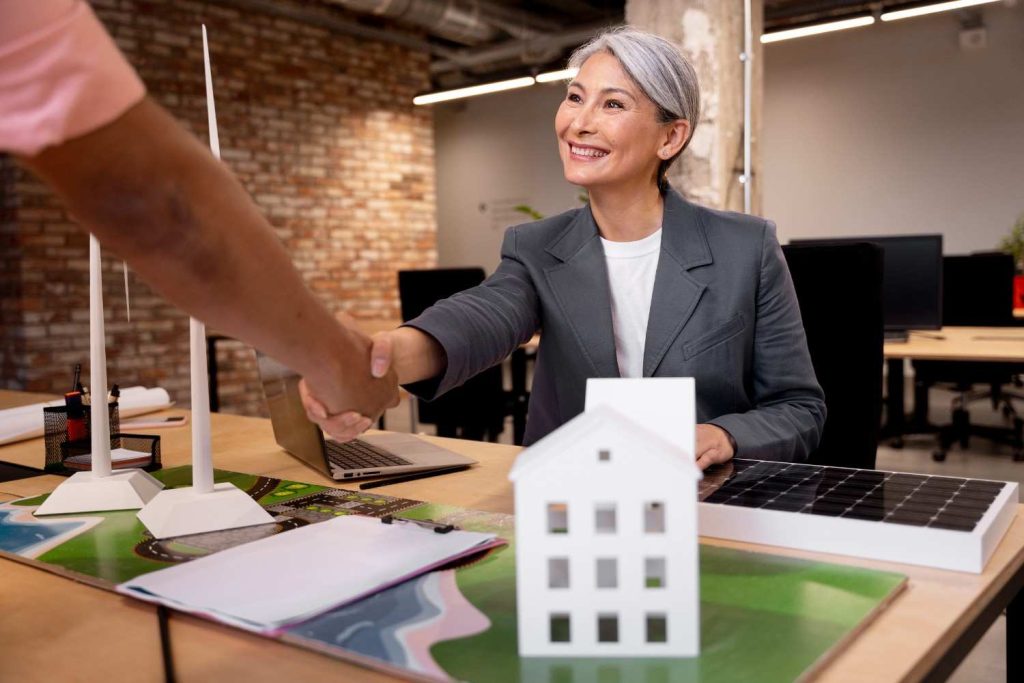 investment property management