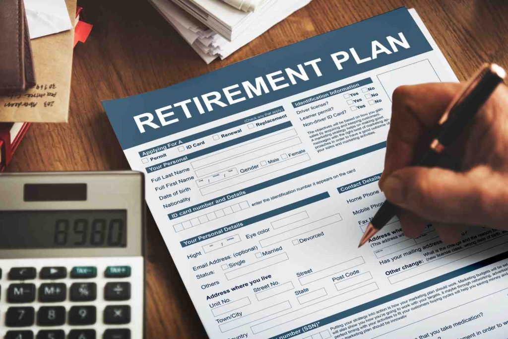 how to plan for early retirement