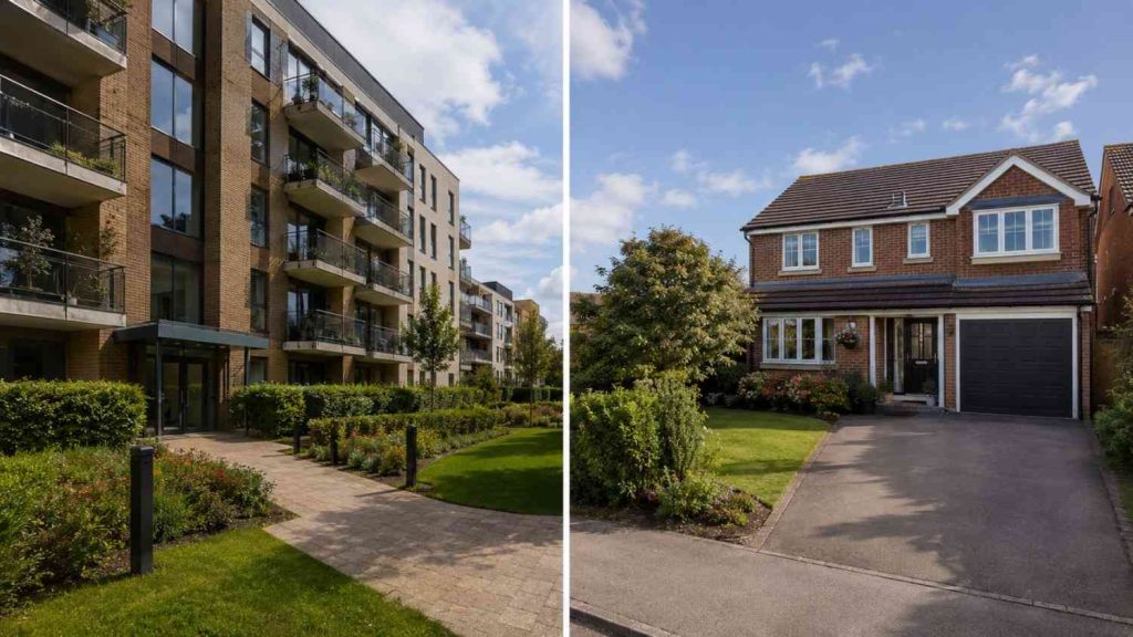leasehold vs freehold property