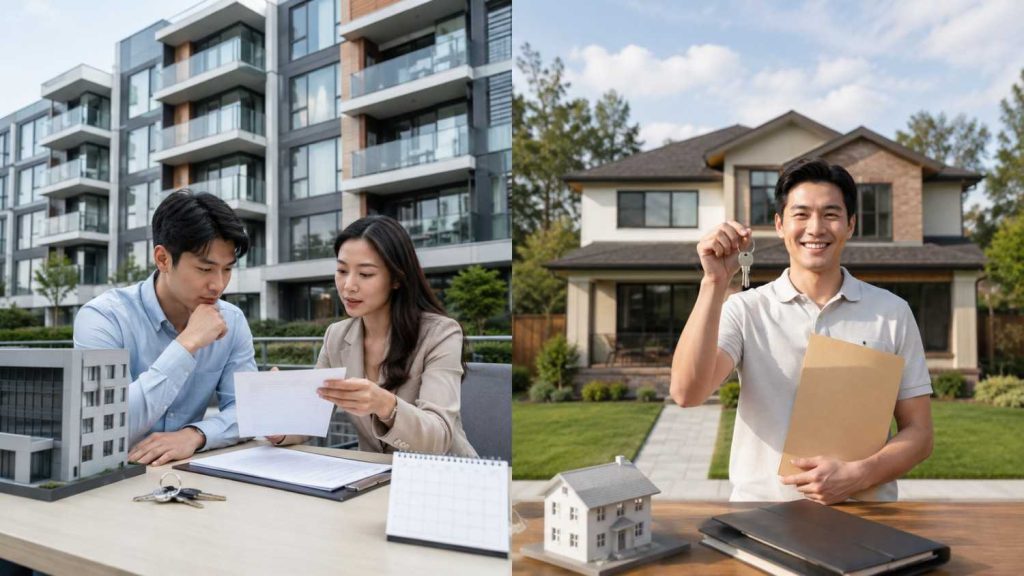 property freehold vs leasehold